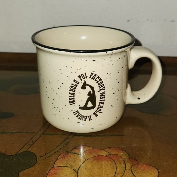 Waiahole Poi Factory Mug - Picture 1 of 4